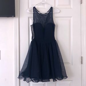Homecoming dress